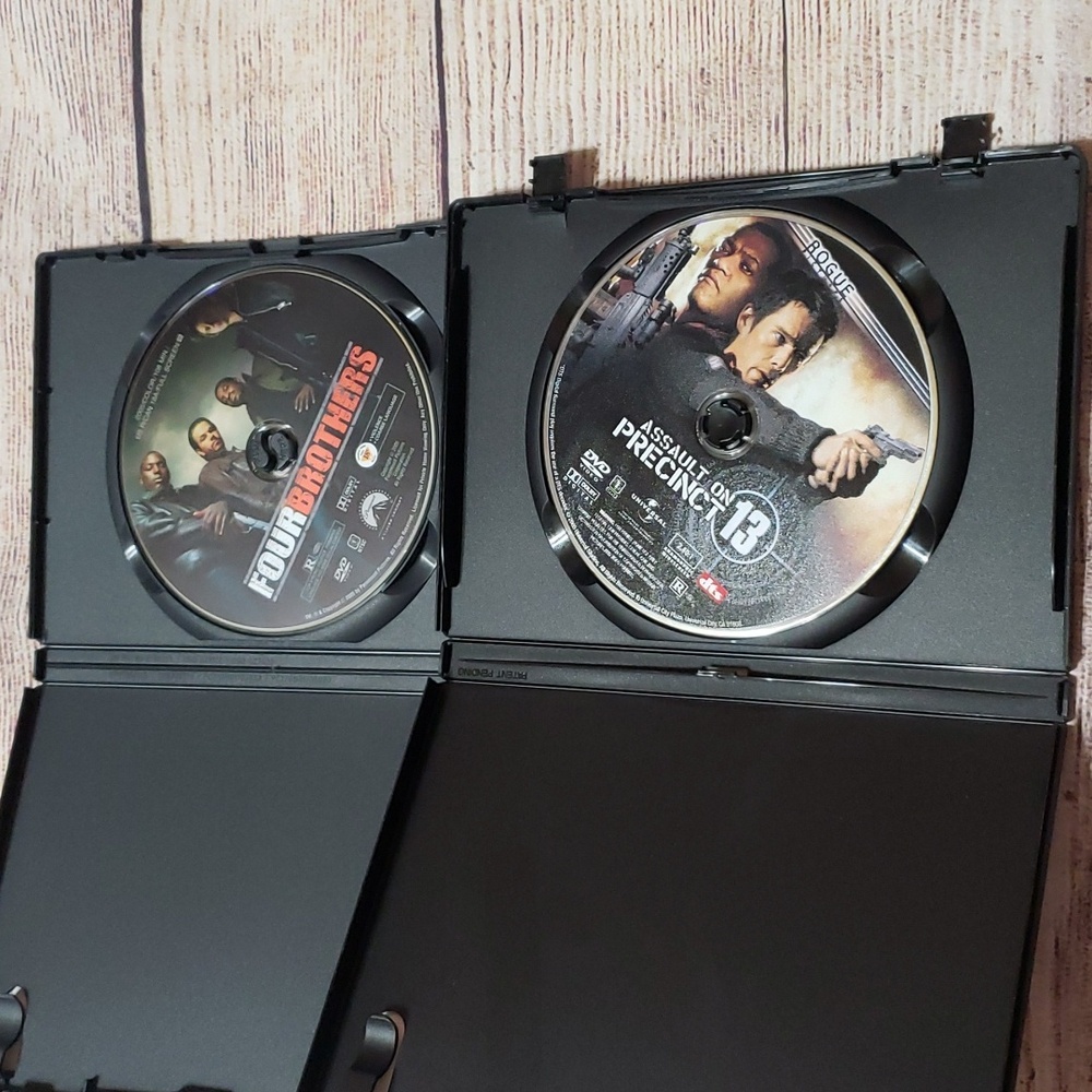 Multiple DVD's - Picture 2 of 7